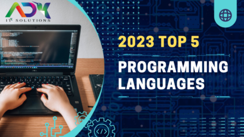 Top 5 Most Popular Programming Languages in 2023
